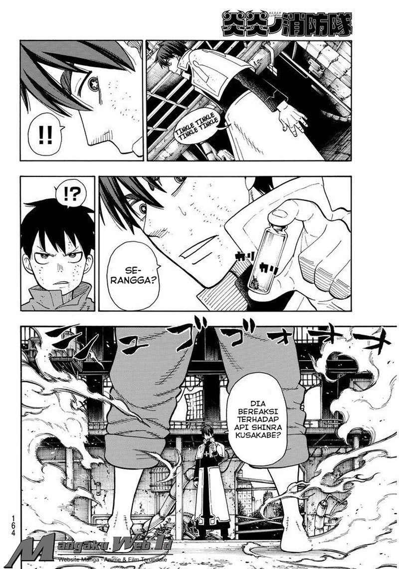 Fire Brigade of Flame (Enen no Shouboutai) - Chapter 28 24