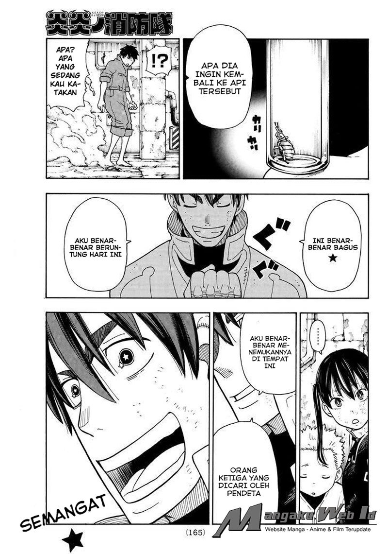 Fire Brigade of Flame (Enen no Shouboutai) - Chapter 28 25