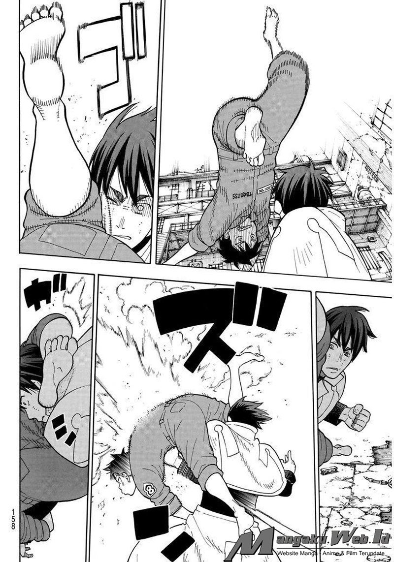 Fire Brigade of Flame (Enen no Shouboutai) - Chapter 28 18
