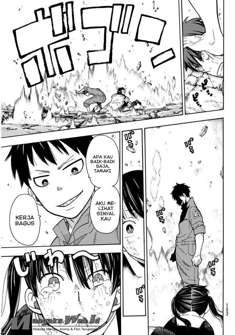Fire Brigade of Flame (Enen no Shouboutai) - Chapter 28 13