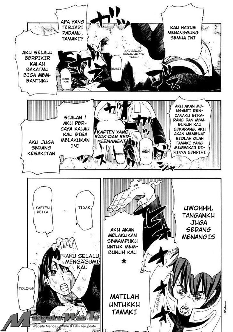 Fire Brigade of Flame (Enen no Shouboutai) - Chapter 28 10