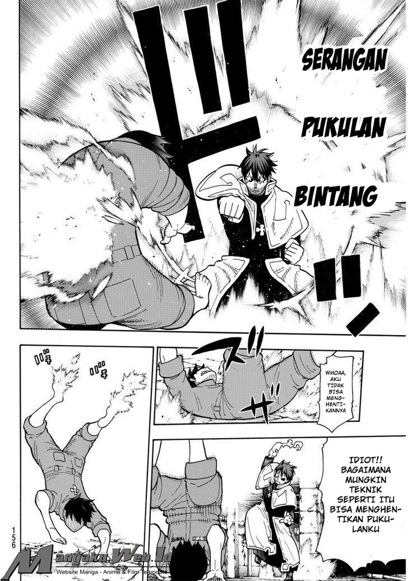 Fire Brigade of Flame (Enen no Shouboutai) - Chapter 28 16