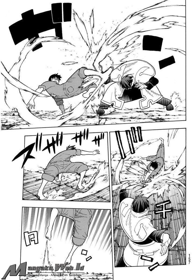 Fire Brigade of Flame (Enen no Shouboutai) - Chapter 28 17