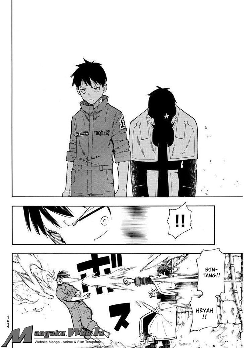 Fire Brigade of Flame (Enen no Shouboutai) - Chapter 28 14