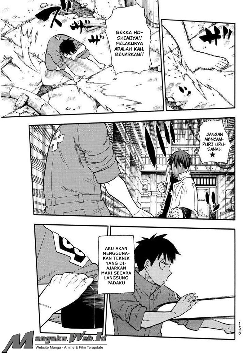 Fire Brigade of Flame (Enen no Shouboutai) - Chapter 28 15