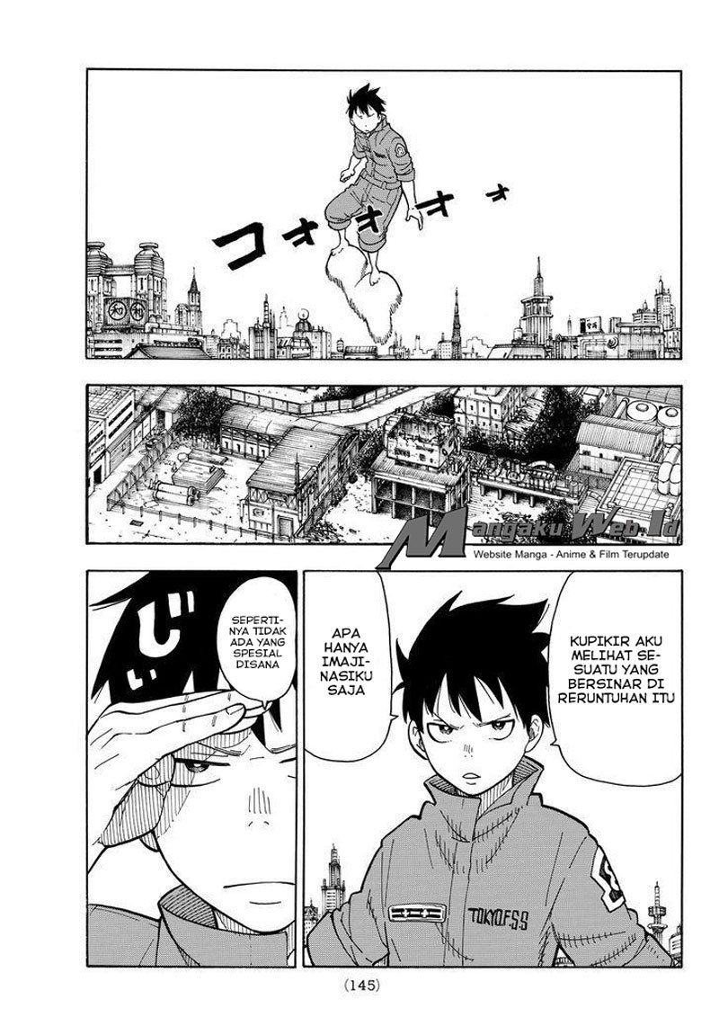 Fire Brigade of Flame (Enen no Shouboutai) - Chapter 28 6