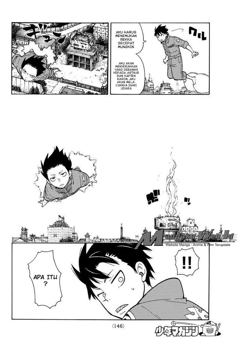 Fire Brigade of Flame (Enen no Shouboutai) - Chapter 28 7