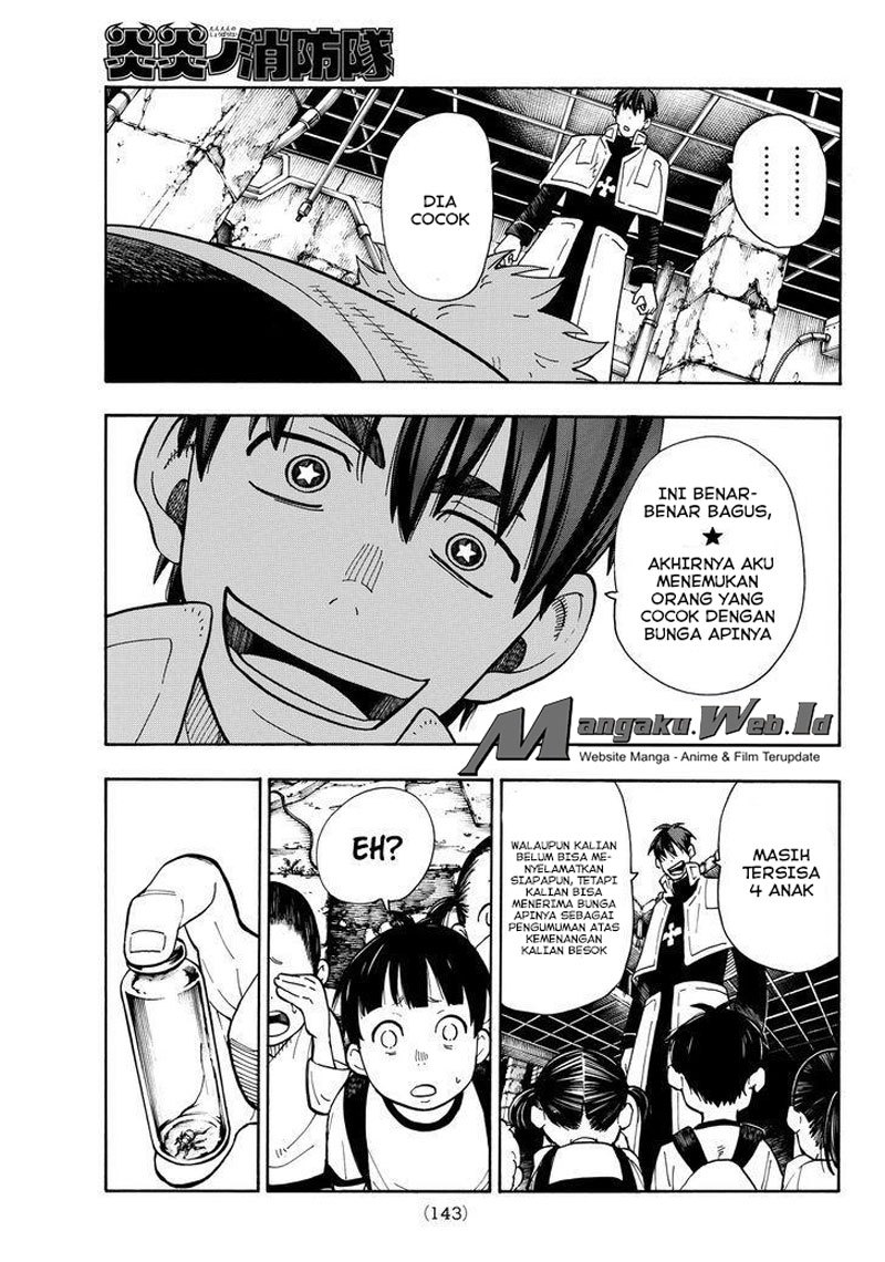 Fire Brigade of Flame (Enen no Shouboutai) - Chapter 28 4