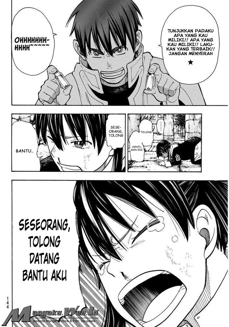 Fire Brigade of Flame (Enen no Shouboutai) - Chapter 28 5