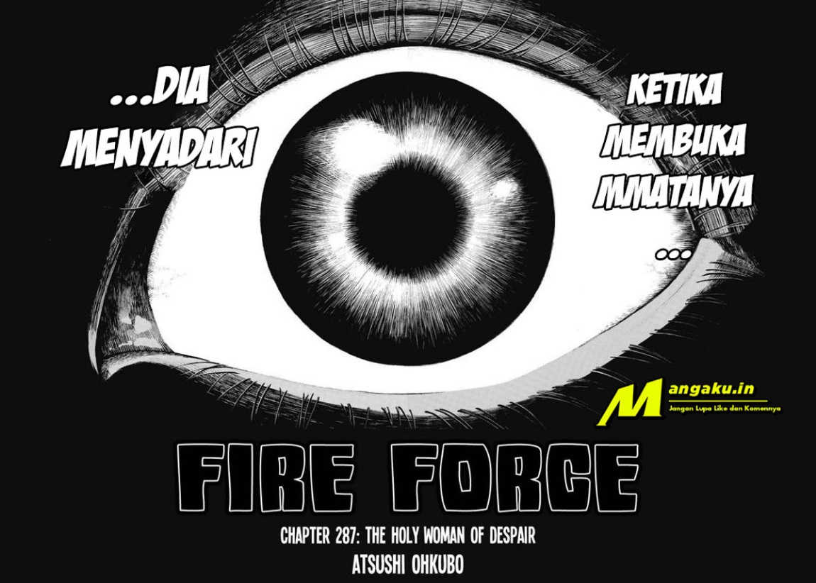 Fire Brigade of Flame (Enen no Shouboutai) - Chapter 287 2