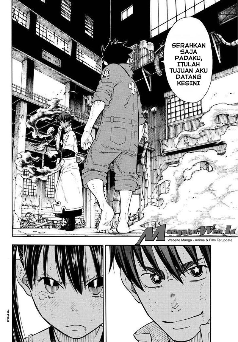 Fire Brigade of Flame (Enen no Shouboutai) - Chapter 29 10