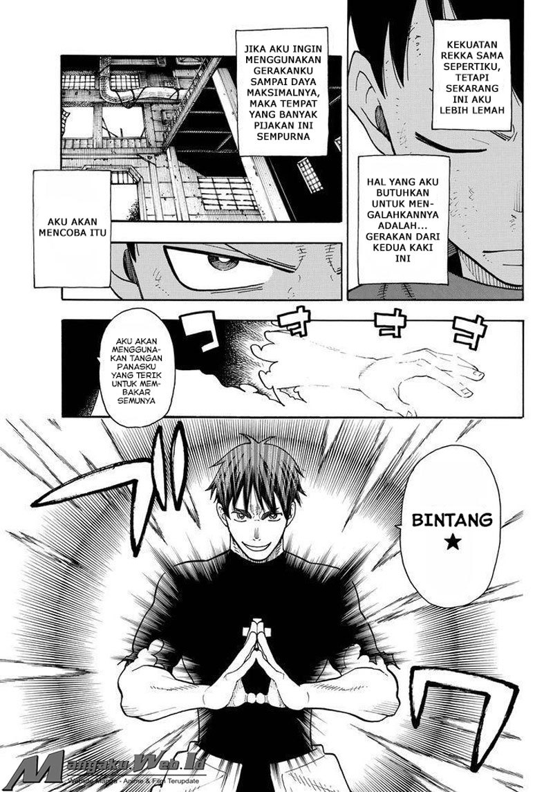 Fire Brigade of Flame (Enen no Shouboutai) - Chapter 29 11