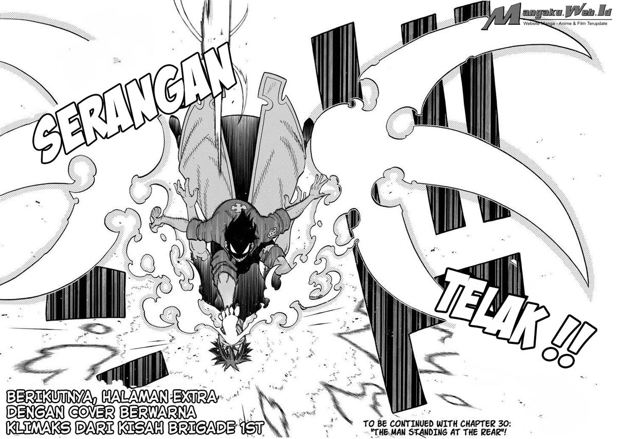 Fire Brigade of Flame (Enen no Shouboutai) - Chapter 29 16