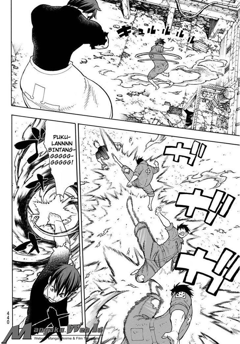 Fire Brigade of Flame (Enen no Shouboutai) - Chapter 29 14