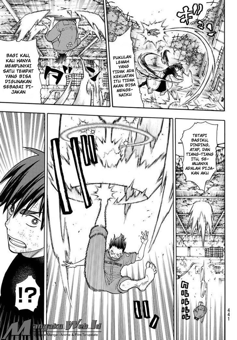 Fire Brigade of Flame (Enen no Shouboutai) - Chapter 29 15