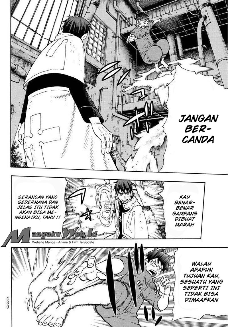 Fire Brigade of Flame (Enen no Shouboutai) - Chapter 29 4