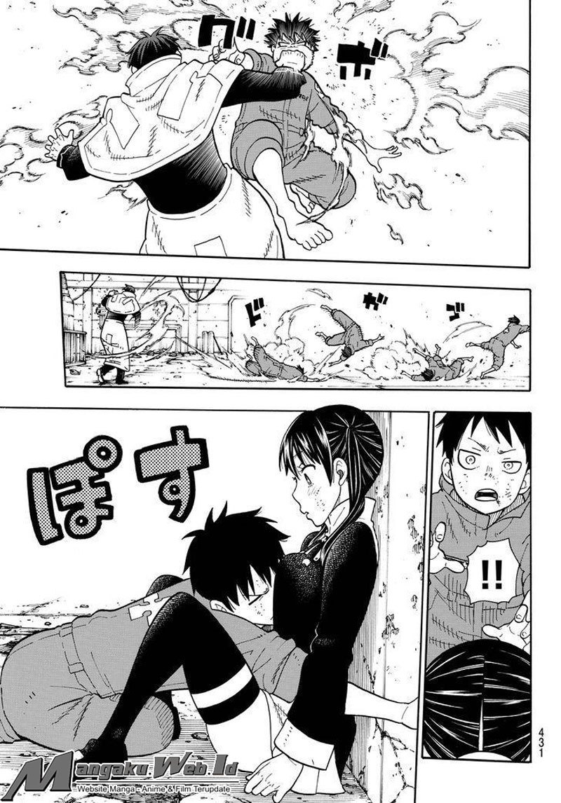 Fire Brigade of Flame (Enen no Shouboutai) - Chapter 29 5