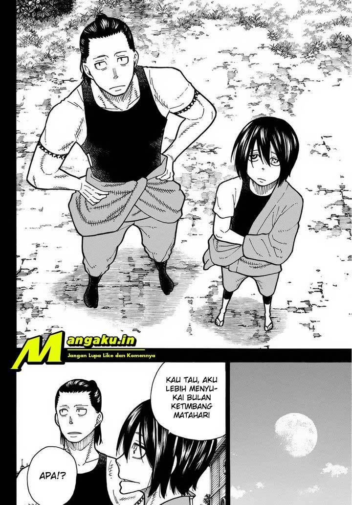 Fire Brigade of Flame (Enen no Shouboutai) - Chapter 220 17