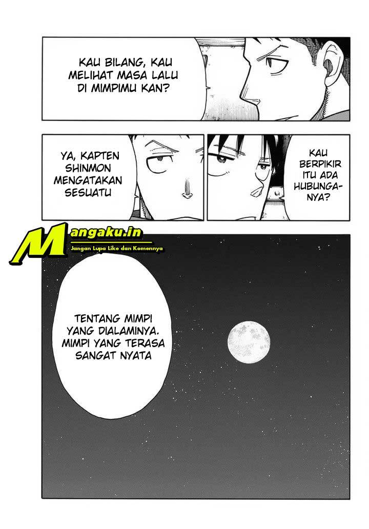 Fire Brigade of Flame (Enen no Shouboutai) - Chapter 220 14