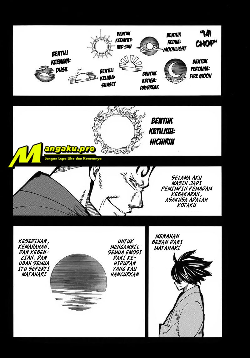 Fire Brigade of Flame (Enen no Shouboutai) - Chapter 226 17