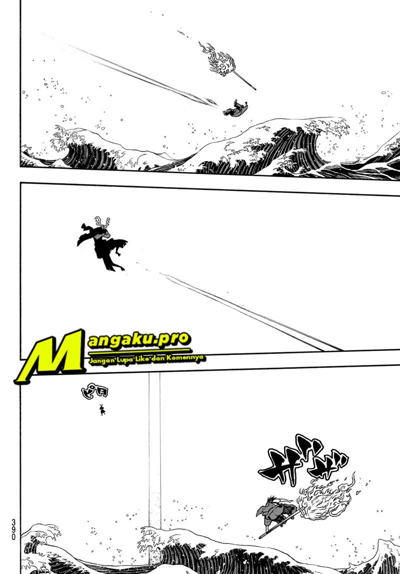 Fire Brigade of Flame (Enen no Shouboutai) - Chapter 227 17