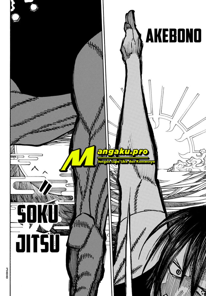 Fire Brigade of Flame (Enen no Shouboutai) - Chapter 227 15