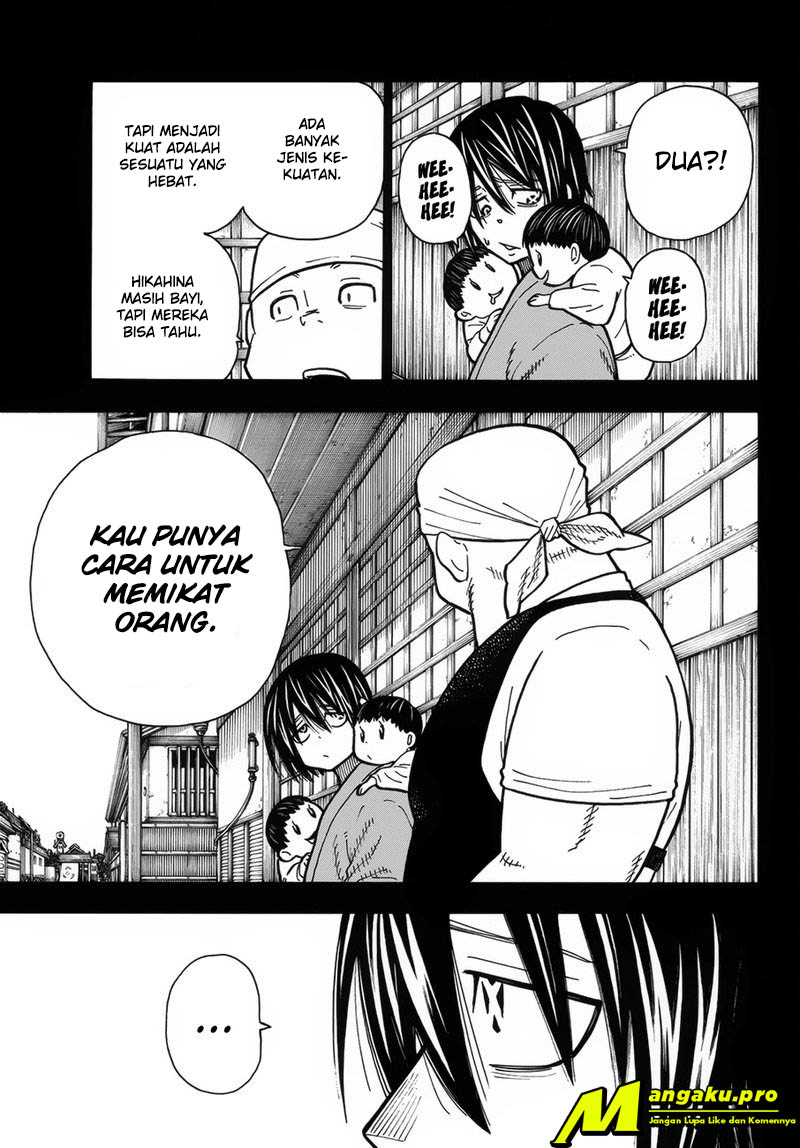Fire Brigade of Flame (Enen no Shouboutai) - Chapter 225 11