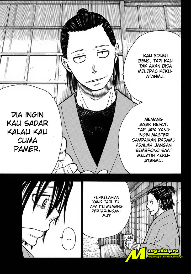 Fire Brigade of Flame (Enen no Shouboutai) - Chapter 225 17