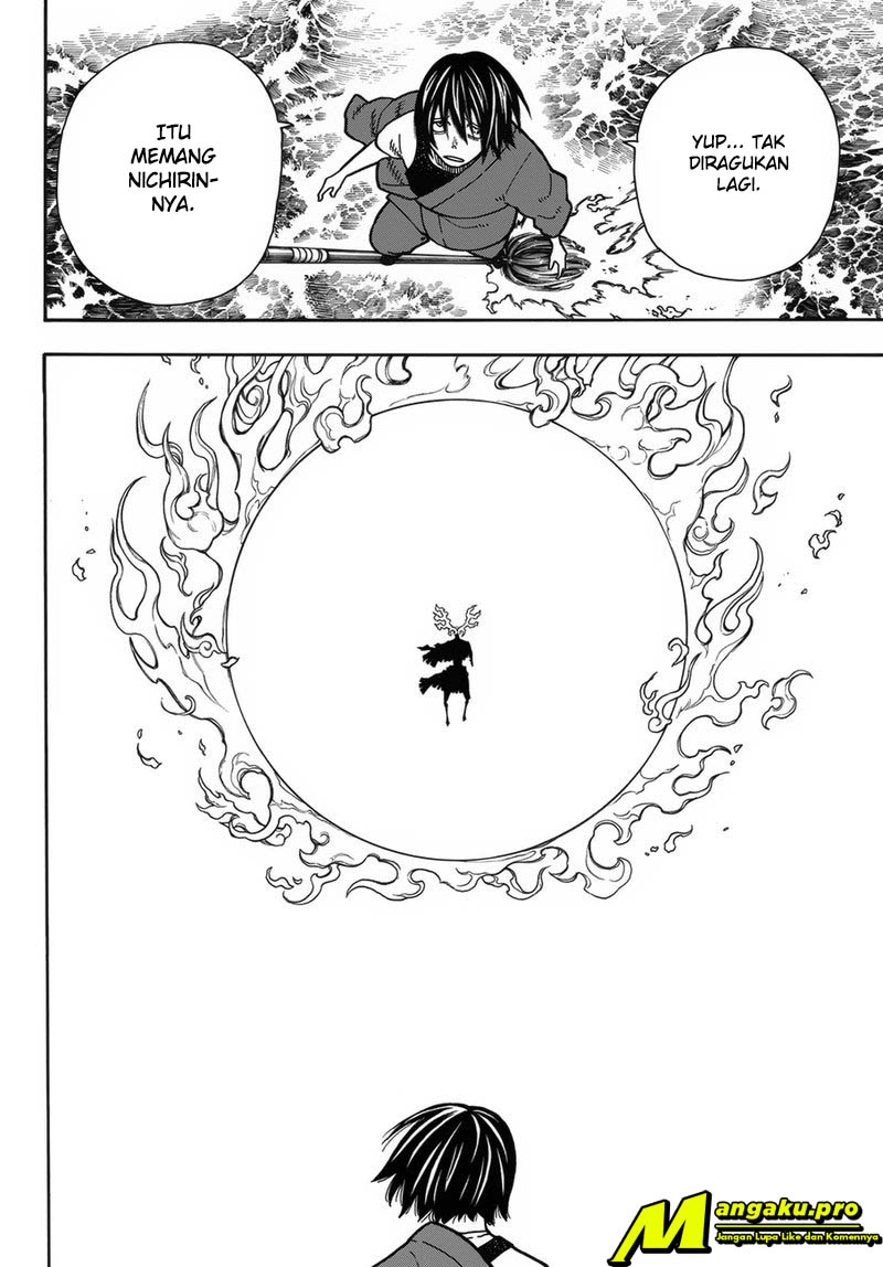 Fire Brigade of Flame (Enen no Shouboutai) - Chapter 225 4