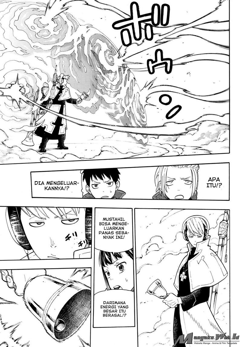 Fire Brigade of Flame (Enen no Shouboutai) - Chapter 23 11 Fire Brigade of Flame (Enen no Shouboutai) - Chapter 23 11