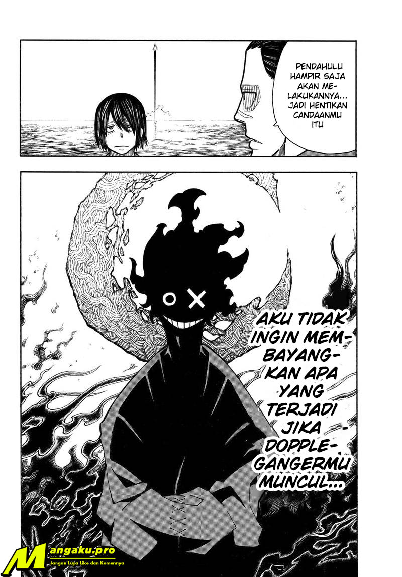 Fire Brigade of Flame (Enen no Shouboutai) - Chapter 230 11 Fire Brigade of Flame (Enen no Shouboutai) - Chapter 230 11