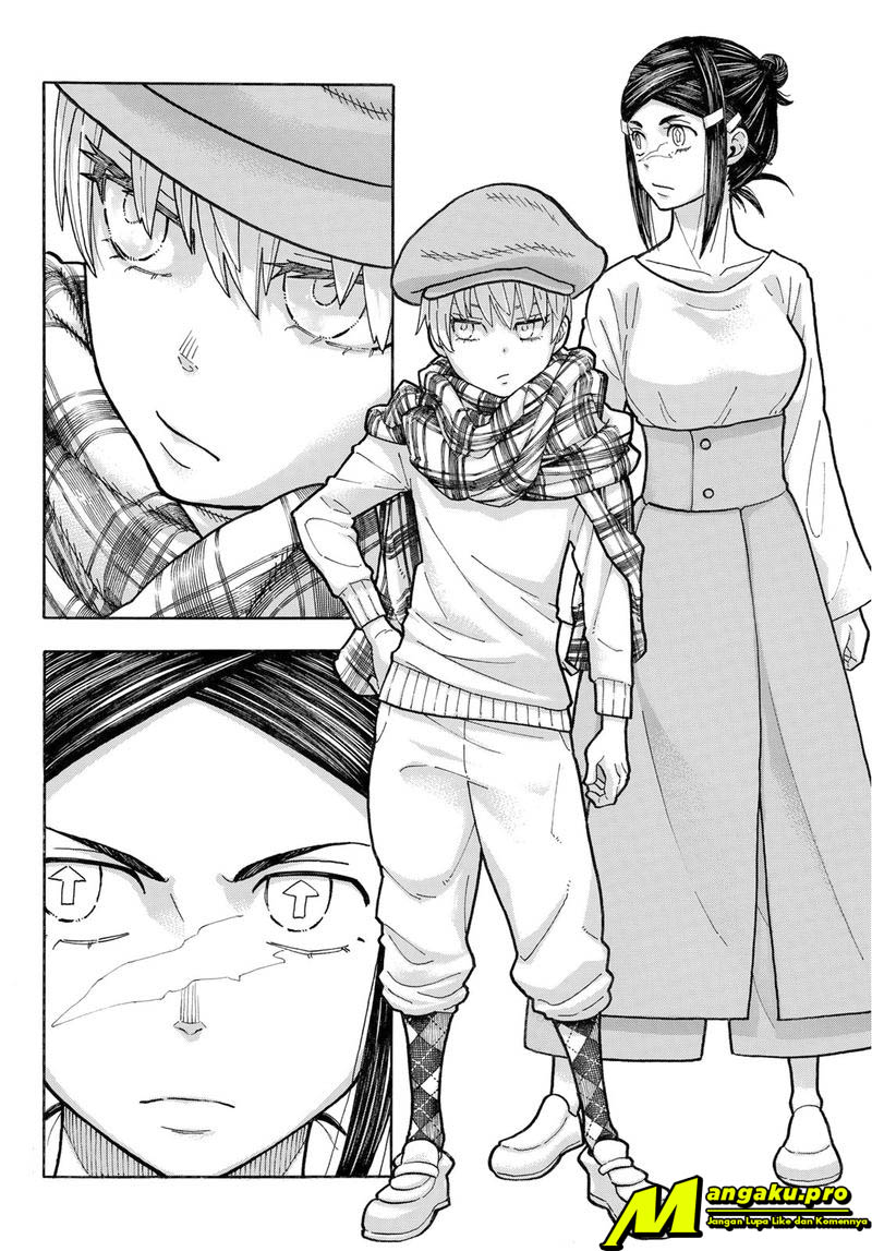 Fire Brigade of Flame (Enen no Shouboutai) - Chapter 230 15 Fire Brigade of Flame (Enen no Shouboutai) - Chapter 230 15