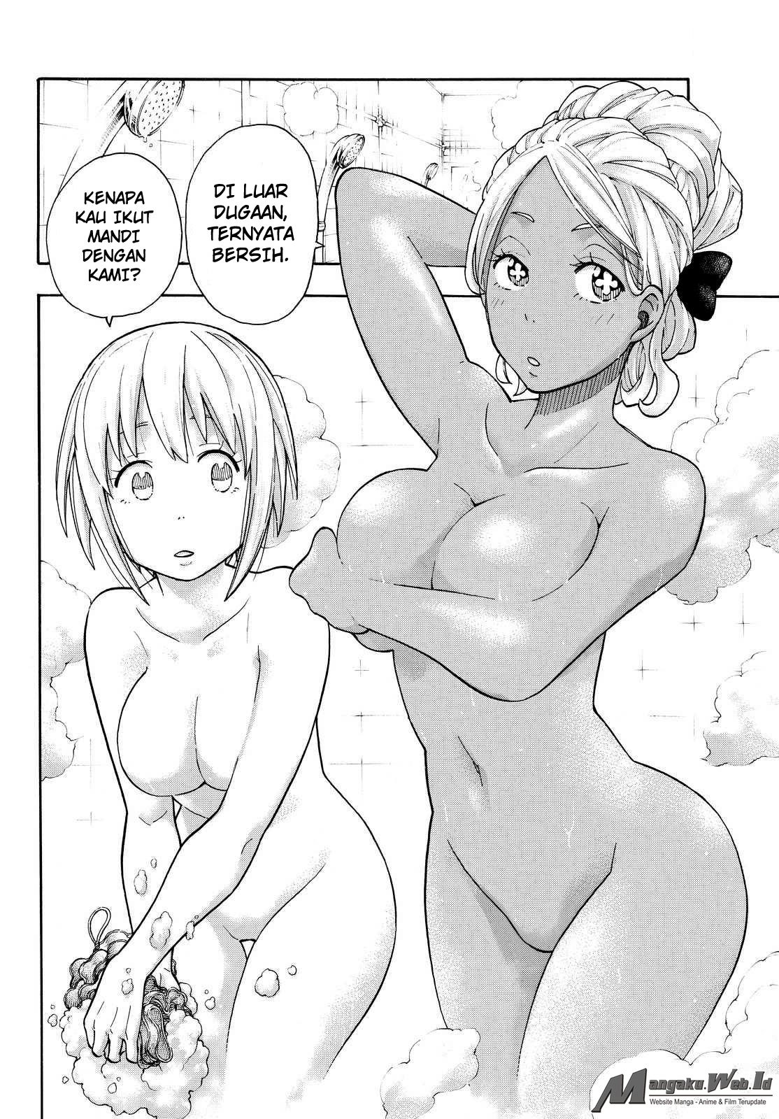 Fire Brigade of Flame (Enen no Shouboutai) - Chapter 21 13