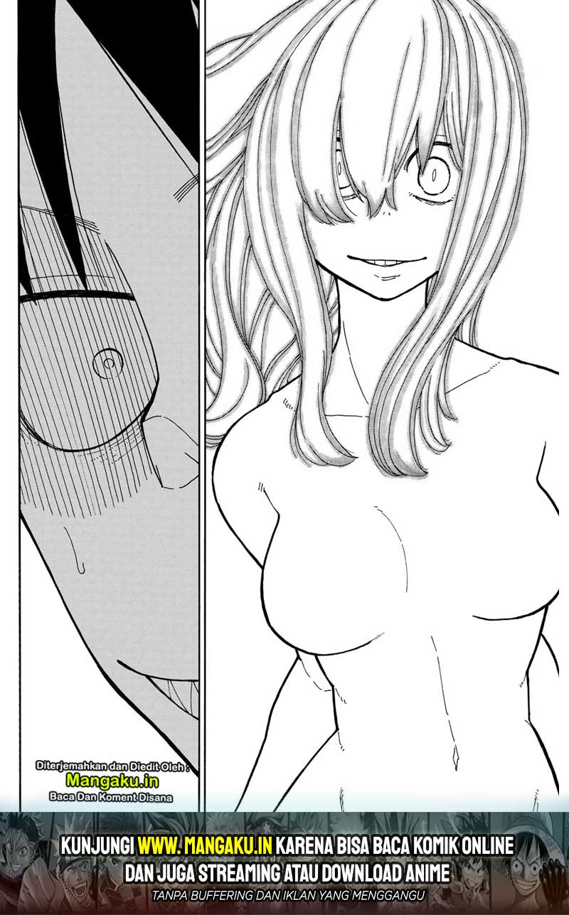 Fire Brigade of Flame (Enen no Shouboutai) - Chapter 219 15