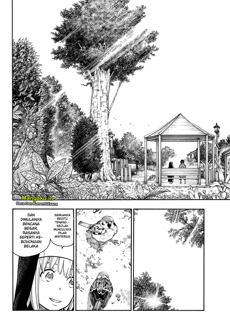Fire Brigade of Flame (Enen no Shouboutai) - Chapter 219 7