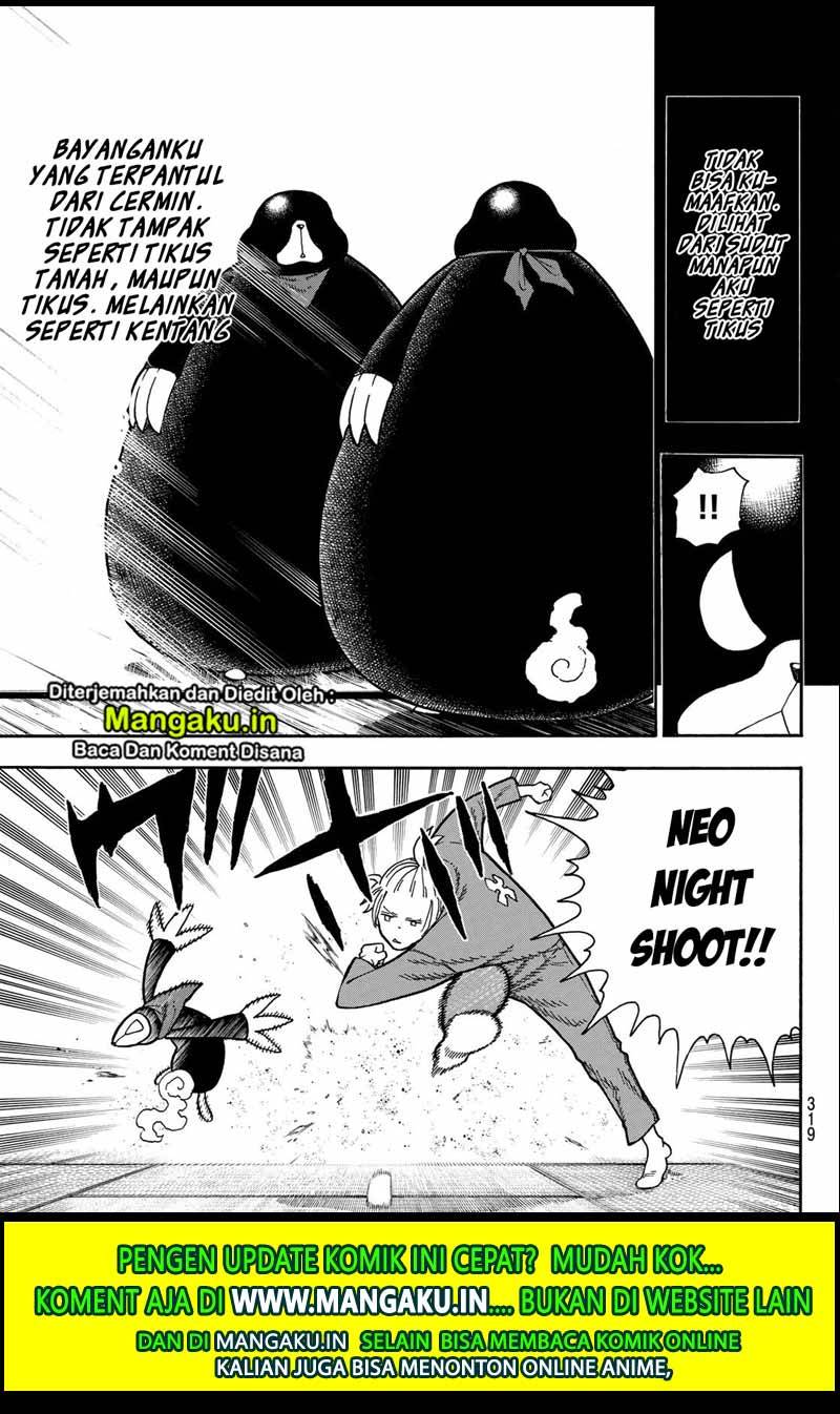 Fire Brigade of Flame (Enen no Shouboutai) - Chapter 210 9