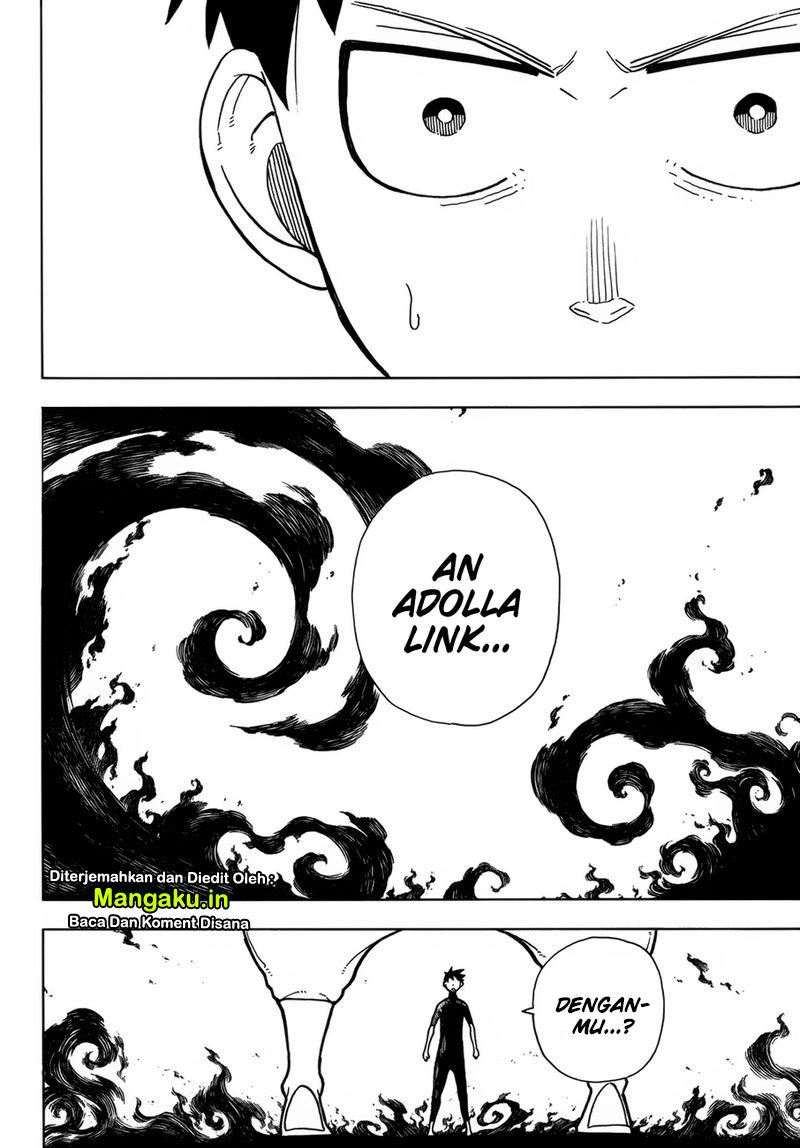 Fire Brigade of Flame (Enen no Shouboutai) - Chapter 216 3
