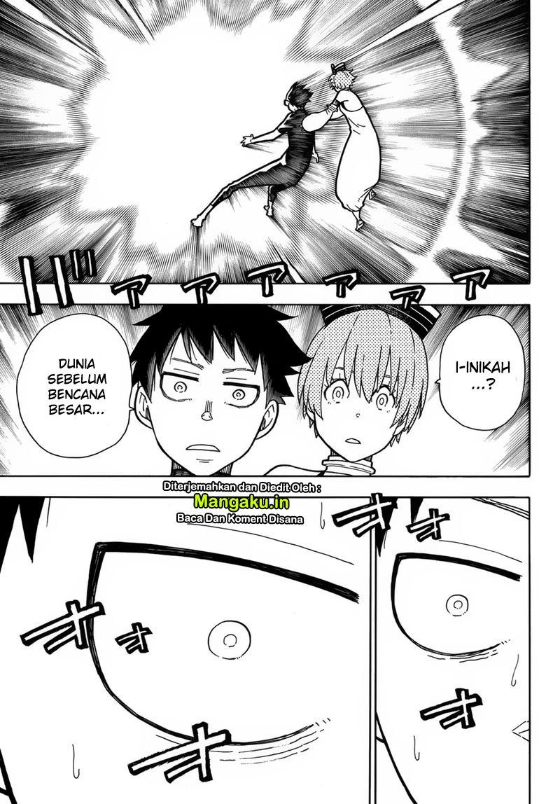 Fire Brigade of Flame (Enen no Shouboutai) - Chapter 216 12