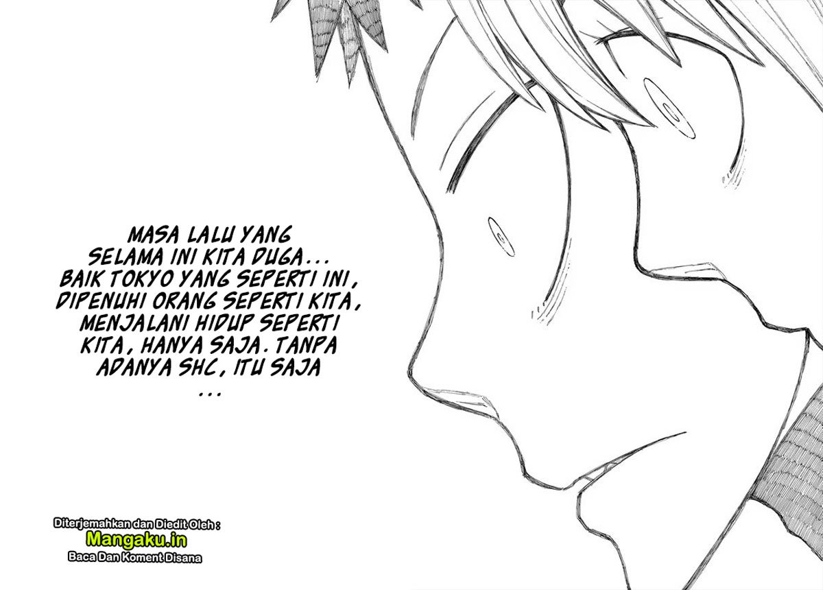 Fire Brigade of Flame (Enen no Shouboutai) - Chapter 216 13