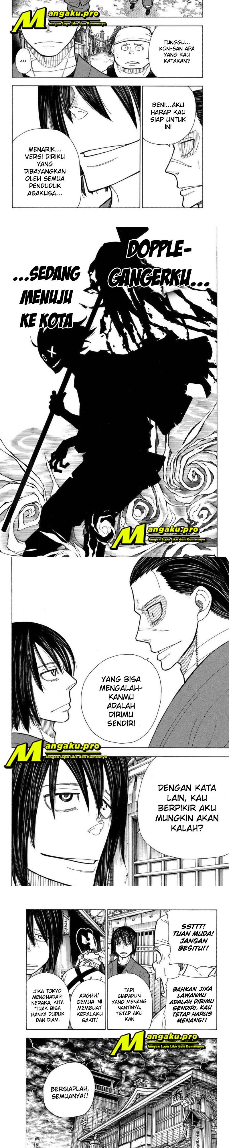 Fire Brigade of Flame (Enen no Shouboutai) - Chapter 268 6