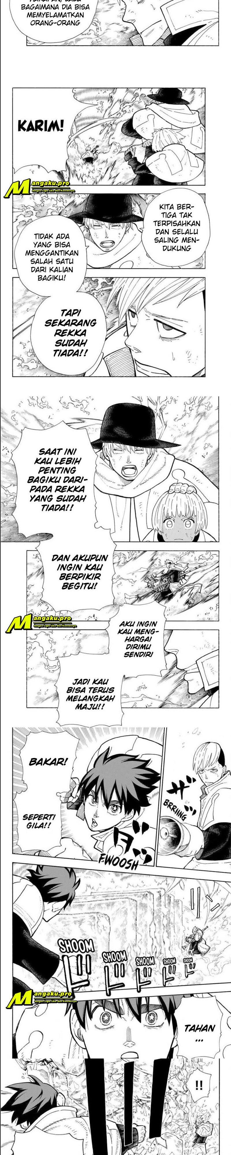 Fire Brigade of Flame (Enen no Shouboutai) - Chapter 260 2 Fire Brigade of Flame (Enen no Shouboutai) - Chapter 260 2