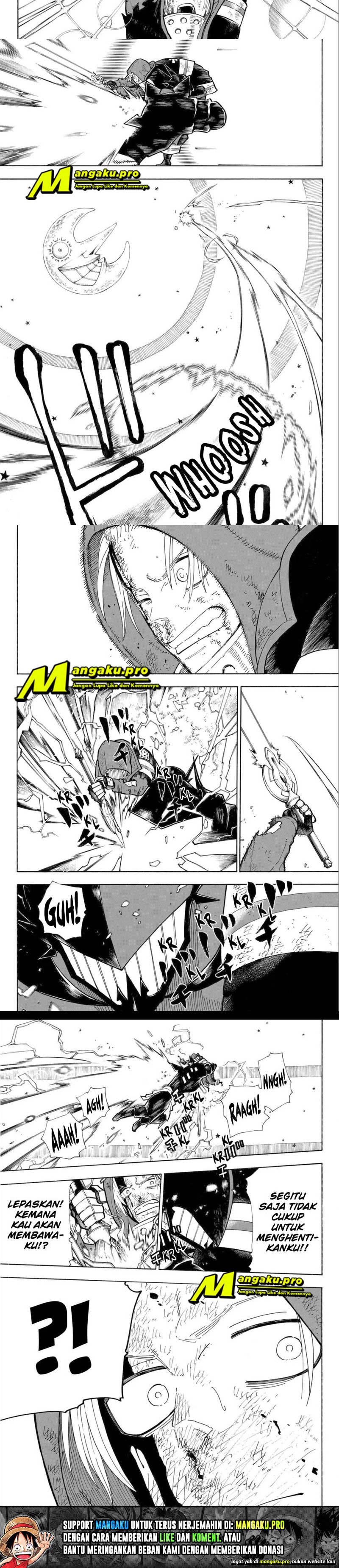 Fire Brigade of Flame (Enen no Shouboutai) - Chapter 266 5 Fire Brigade of Flame (Enen no Shouboutai) - Chapter 266 5