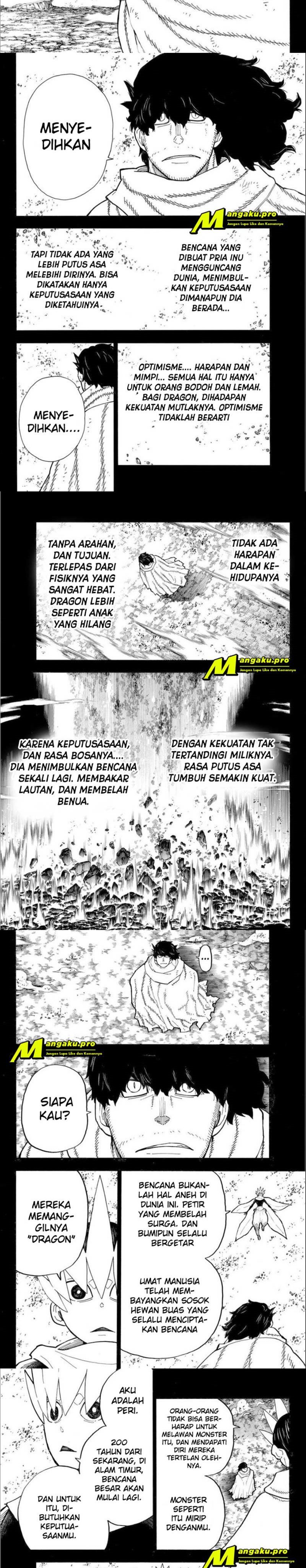Fire Brigade of Flame (Enen no Shouboutai) - Chapter 264 2 Fire Brigade of Flame (Enen no Shouboutai) - Chapter 264 2