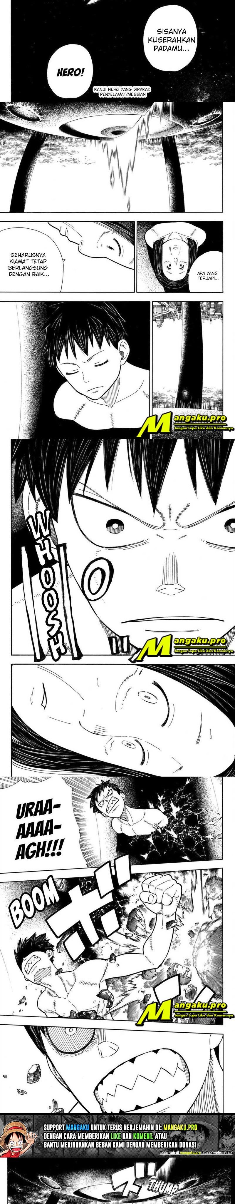 Fire Brigade of Flame (Enen no Shouboutai) - Chapter 272 6