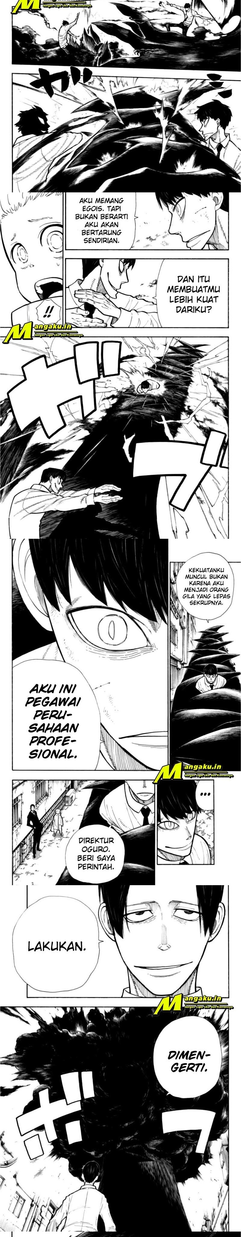 Fire Brigade of Flame (Enen no Shouboutai) - Chapter 277 3