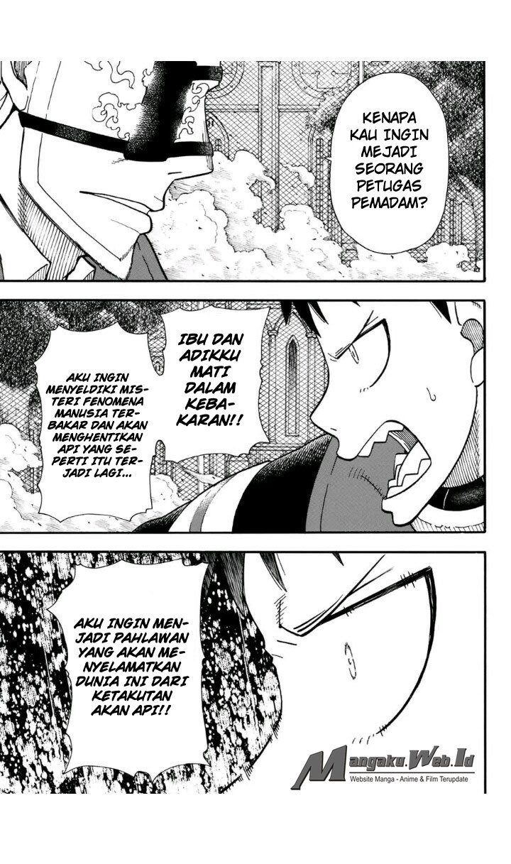 Fire Brigade of Flame (Enen no Shouboutai) - Chapter 24 12 Fire Brigade of Flame (Enen no Shouboutai) - Chapter 24 12