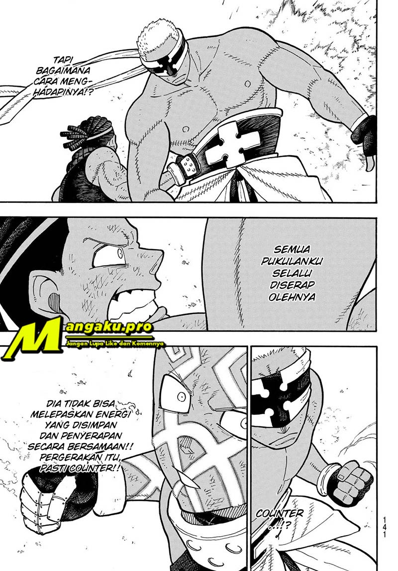 Fire Brigade of Flame (Enen no Shouboutai) - Chapter 243 6 Fire Brigade of Flame (Enen no Shouboutai) - Chapter 243 6