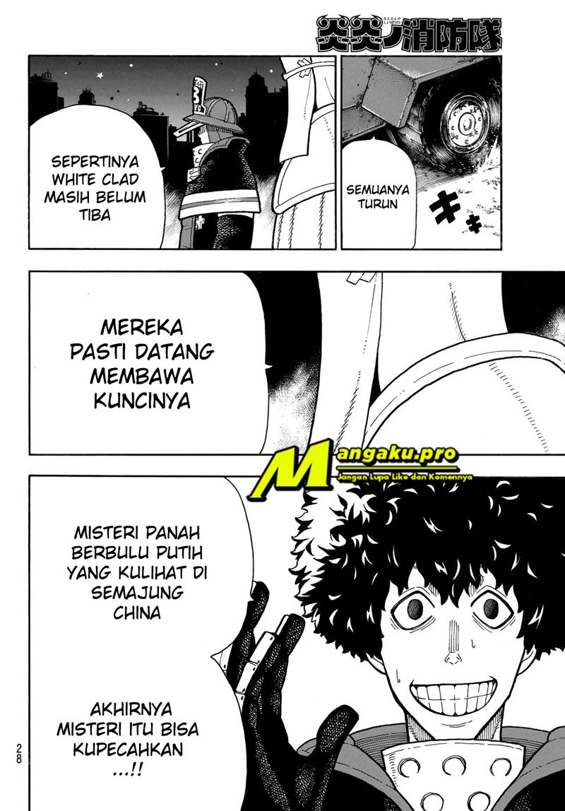 Fire Brigade of Flame (Enen no Shouboutai) - Chapter 240 9