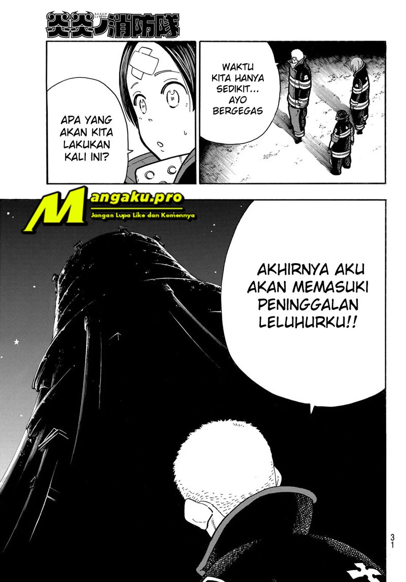Fire Brigade of Flame (Enen no Shouboutai) - Chapter 240 12