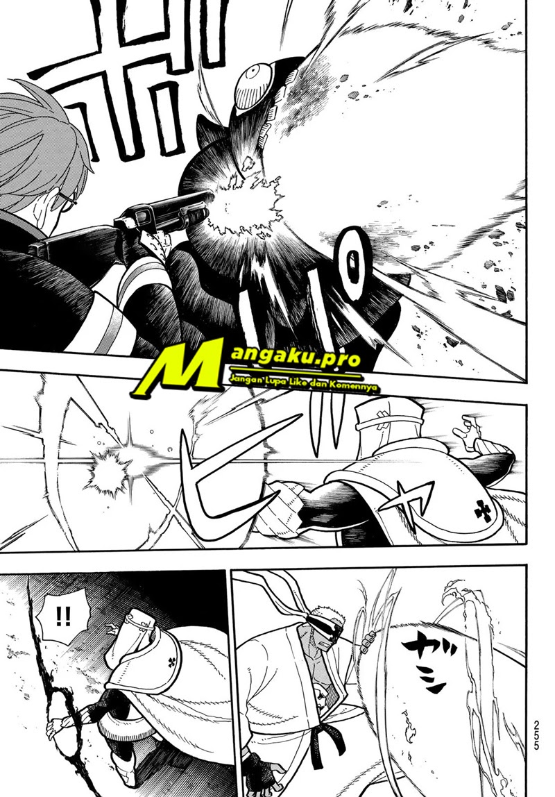 Fire Brigade of Flame (Enen no Shouboutai) - Chapter 241 9